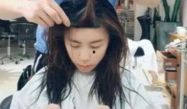 娱乐吃瓜酱理发是真的吗,理发传闻真相揭秘