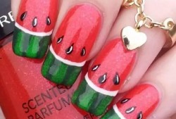 娱乐吃瓜酱美甲视频,指尖艺术与趣味生活完美融合