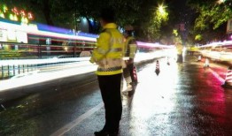 娱乐吃瓜酱交警小熊,交警小熊的娱乐吃瓜日常